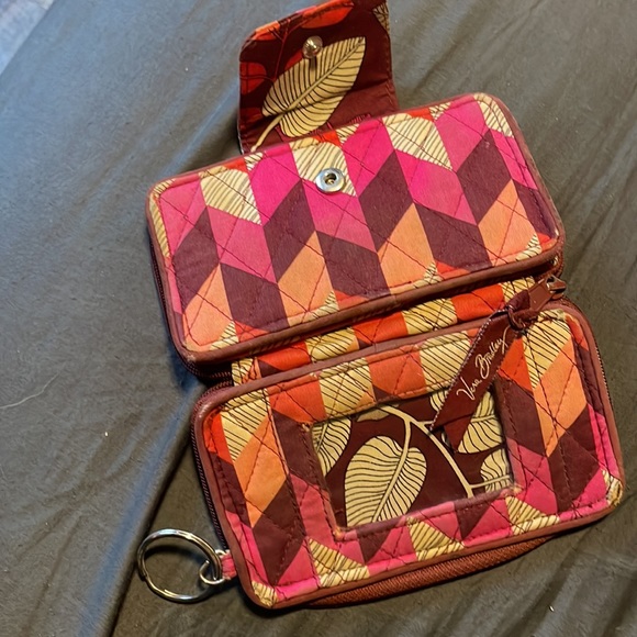 Vera Bradley wallet - Picture 4 of 4